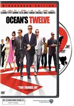 Ocean's Twelve (Widescreen Edition) (2004) - Pitt/Zeta-Jones